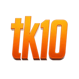 tk10 লোগো
